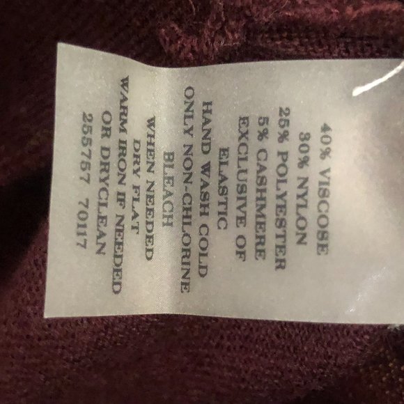 Ann Taylor Shrug  Batwing Cardigan - Picture 8 of 8